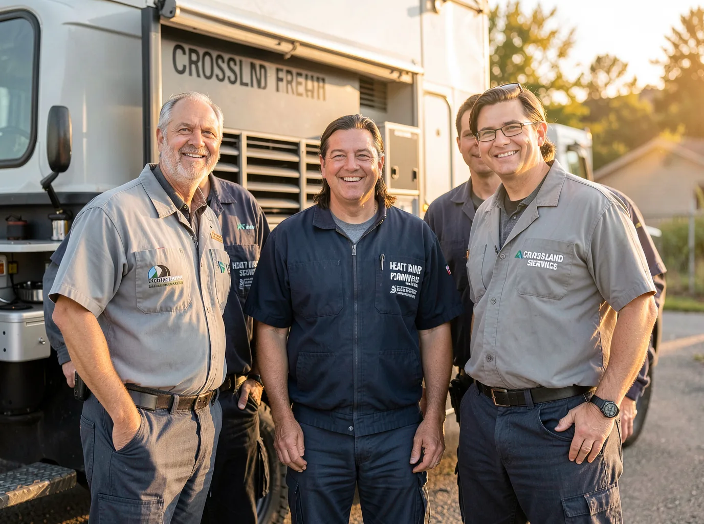 Heat Pump Installation company in Caballo, NM